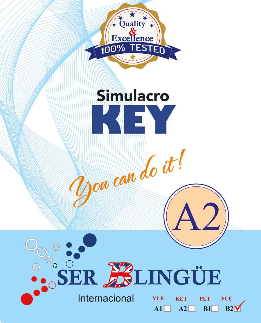 Simulacro KEY A2 - IETK0201I