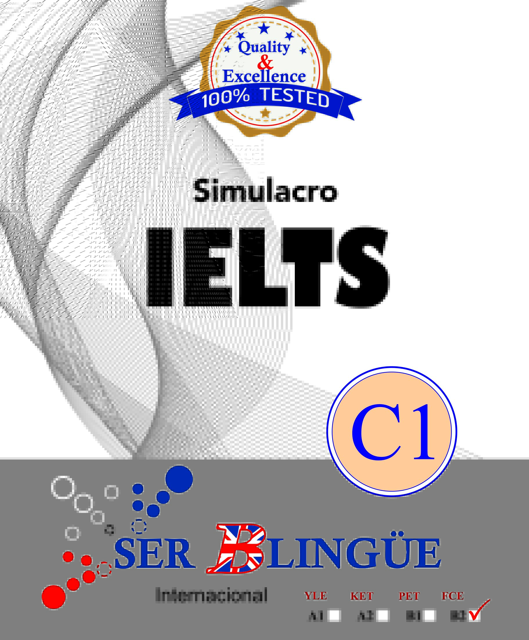 Simulacro IELTS C1 