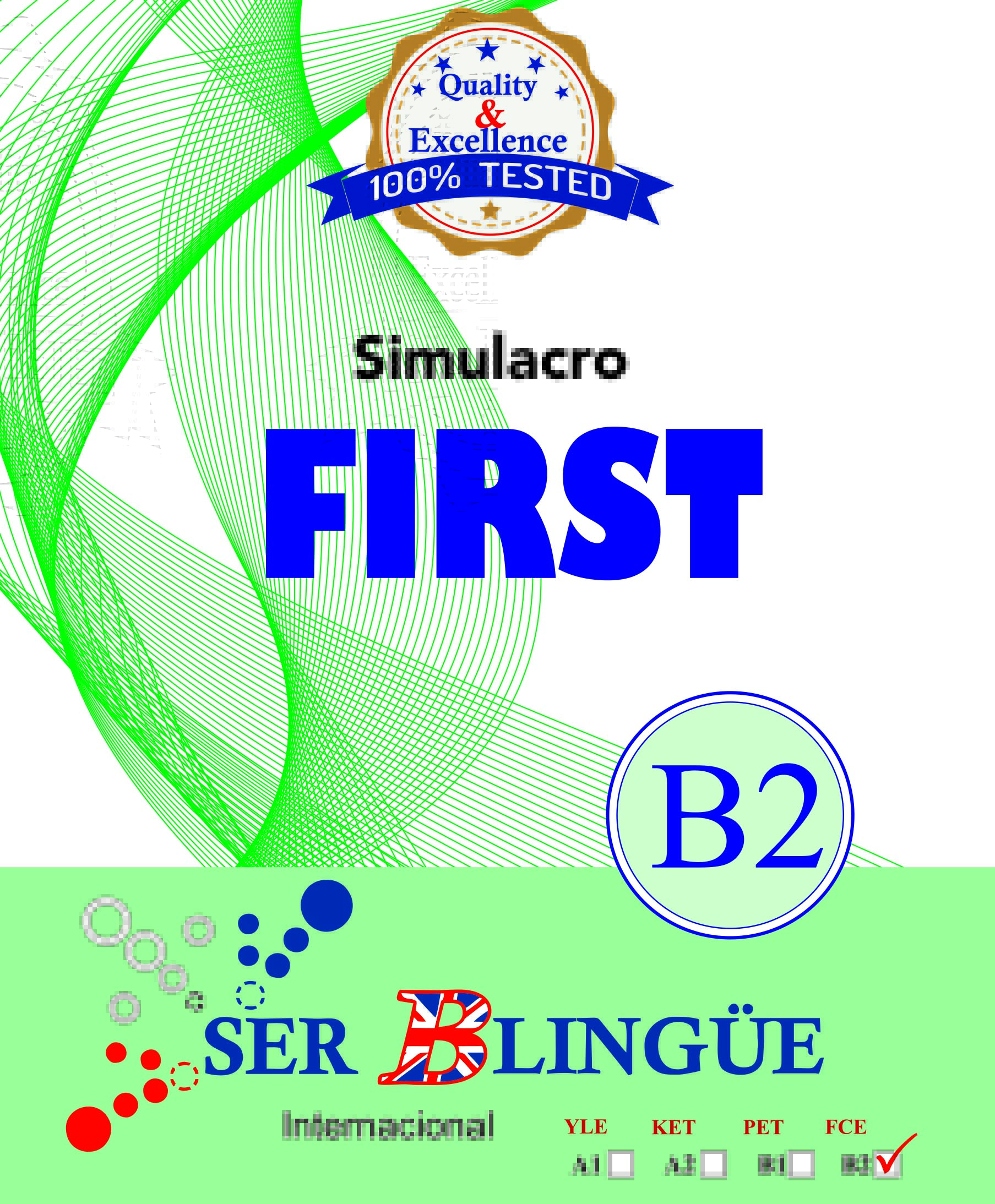 Simulacro FIRST B2 