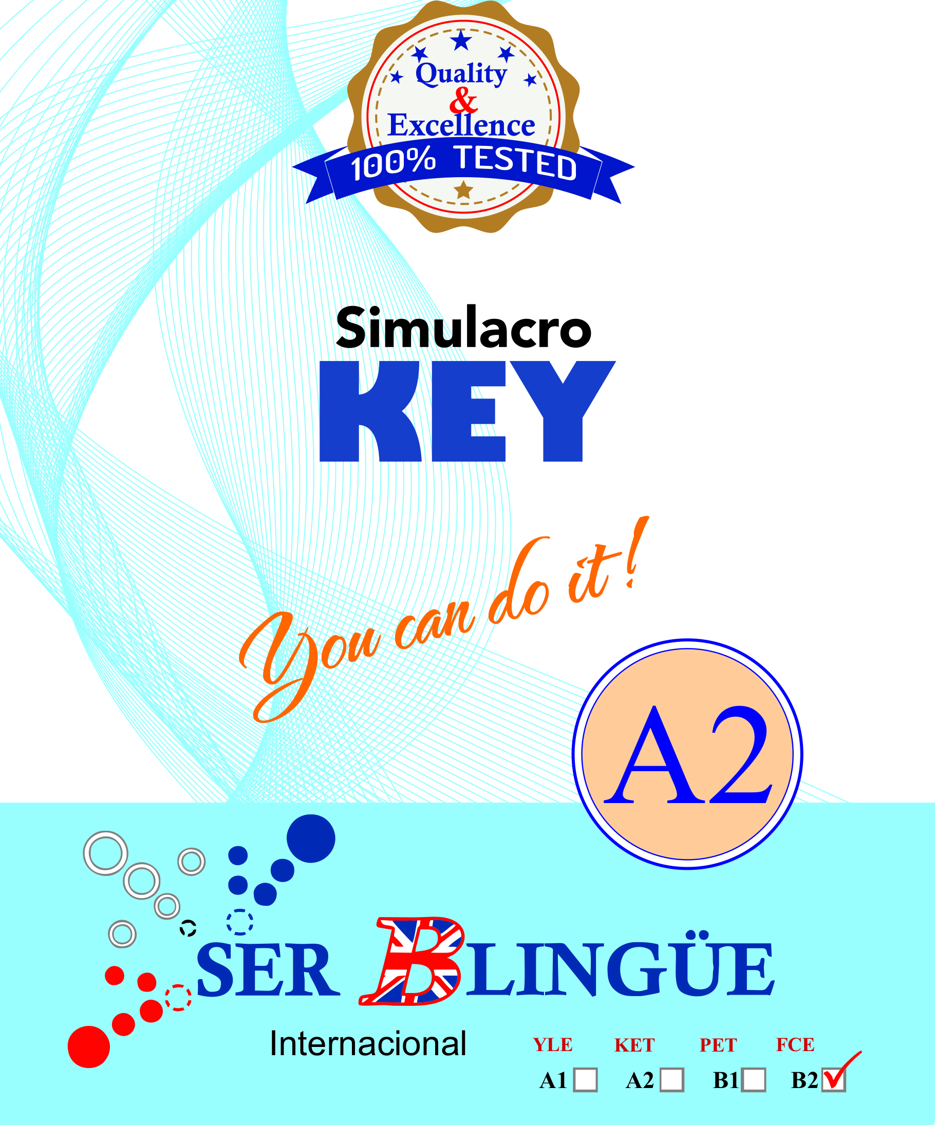 Simulacro KEY A2 - IETK0201II