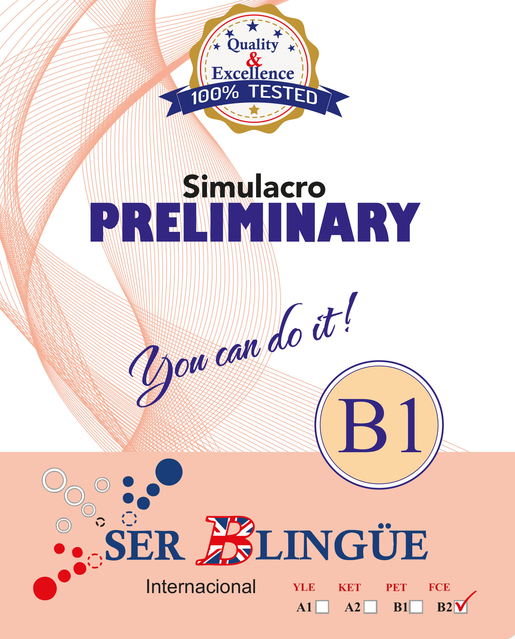 Simulacro PRELIMINARY B1 - IETP0201II