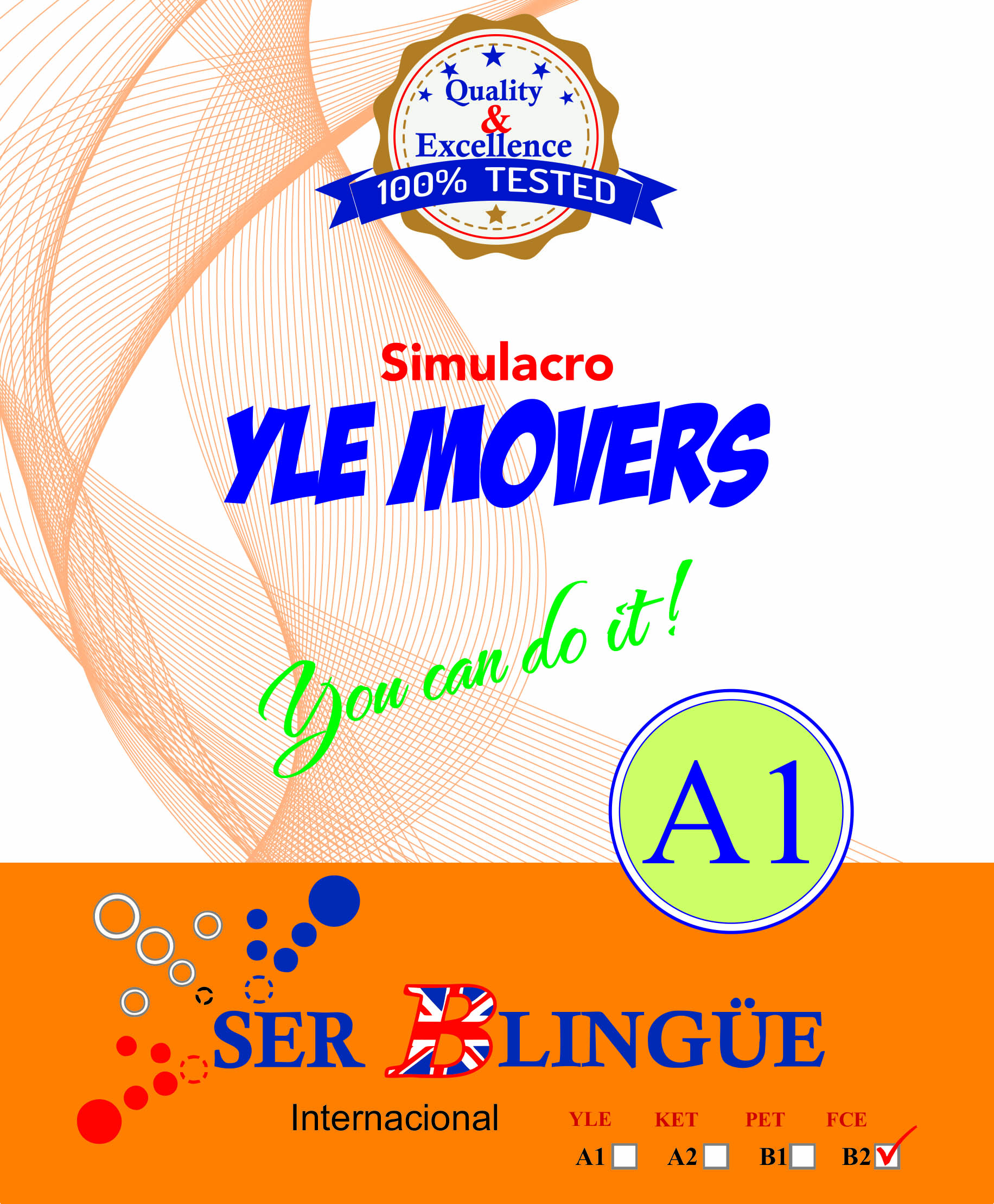 Simulacro YLE MOVERS A1 - IETM0203II